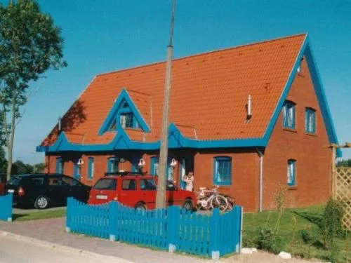 Zur alten Schmiede I Links in Boltenhagen, Deutschland