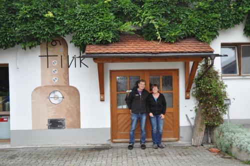 Ferienhof-Fink-Ferienwohnung-Sonnenblume in Opfenbach