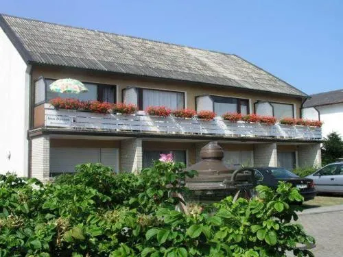 Haus Dortmund in Borkum, Deutschland