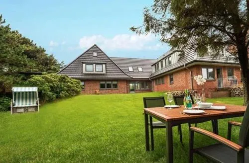 Meeresrauschen - Landhaus Tadsen in Westerland, Deutschland