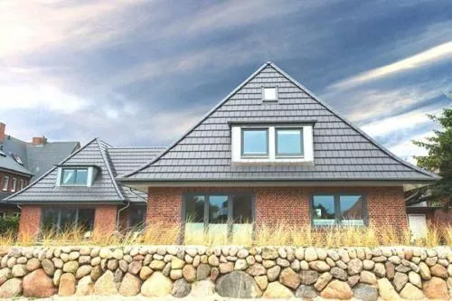 Strandkoje - Landhaus Tadsen in Westerland, Deutschland