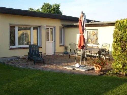 " Haus J. Bull das Sonneneck" Ferienwohnung an der schönen Ostsee in Börgerende-Rethwisch in Börgerende-Rethwisch, Deutschland