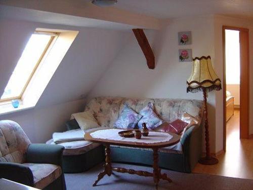 Ferienwohnung-Domsuehl in Domsühl