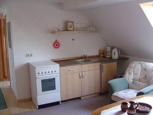Ferienwohnung-Domsuehl in Domsühl