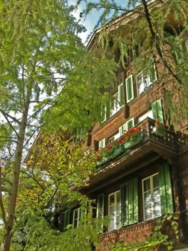 Apartments Dr. Med. Vet. Tempelman in Interlaken, Schweiz