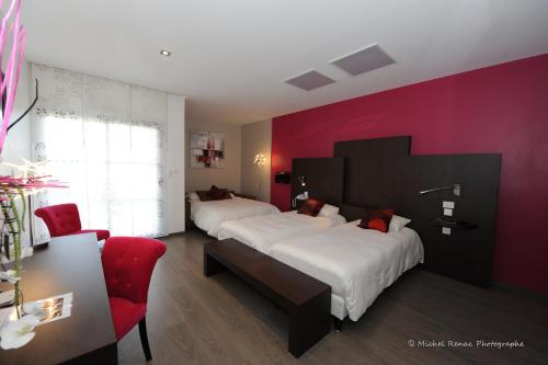 Logis Hôtel.com Restaurant l'Ardoise - image 12