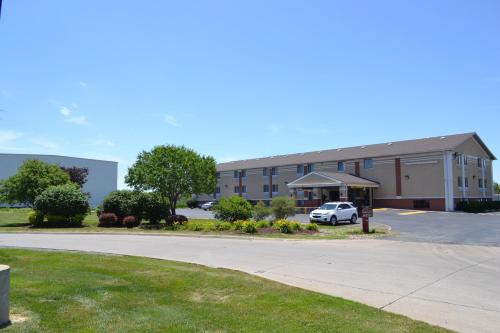Entree, Countryside Inn & Suites CB I80/I29. in Council Bluffs
