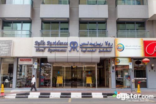 Rolla Residence Hotel Apartment, Dubaj (fotografie 2)