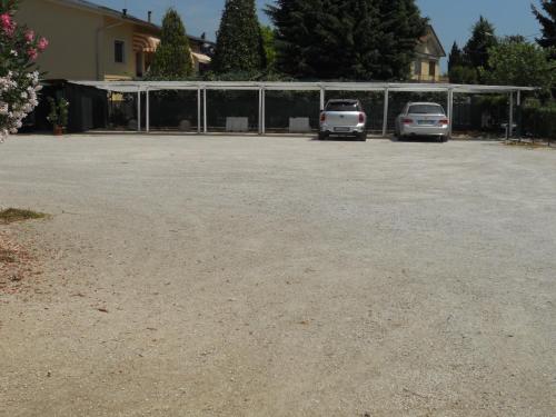 Létesítmények, BlueColors Hotel in Campalto