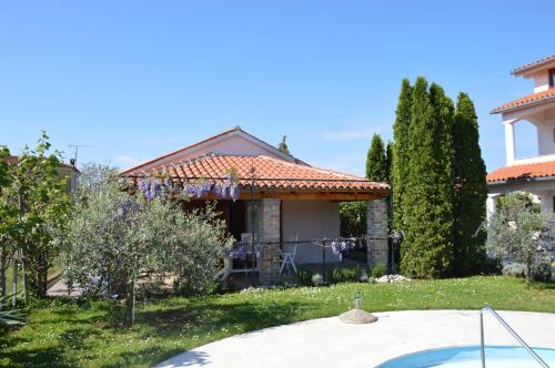  Holiday Home Sofia in Nova Vas