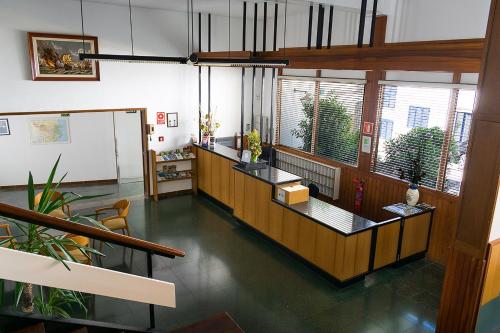 大堂, 博港酒店 (Hotel Port-Bo) in 帕拉弗魯赫爾