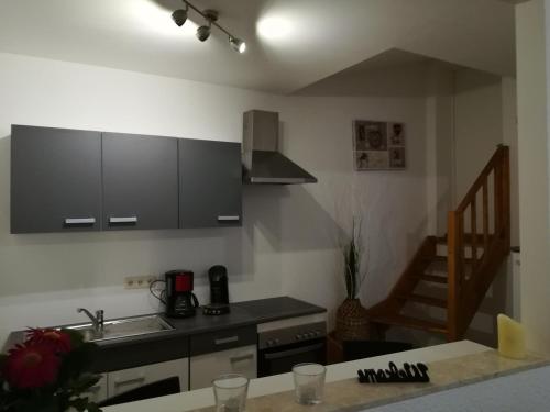 المرافق, Ferienwohnung Amalie in أبولدا