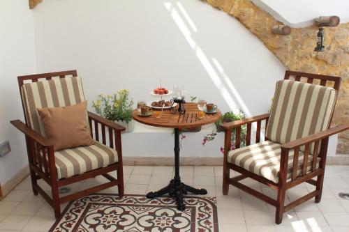 派迪亞斯旅館 (pedieos guest house) in 老城