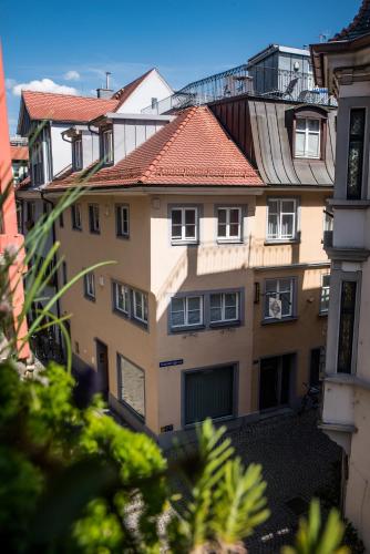 Haus Triflinger in Lindau, Deutschland