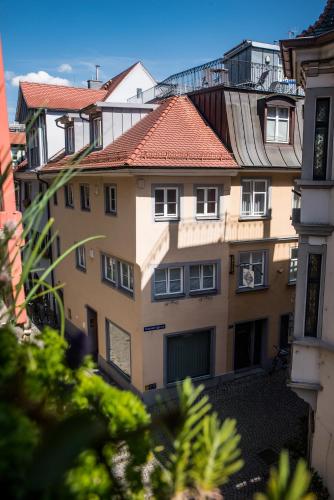 B&B Lindau - Haus Triflinger - Bed and Breakfast Lindau