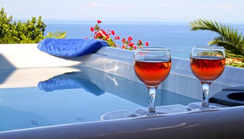  Villa Contessa in Vasilikos