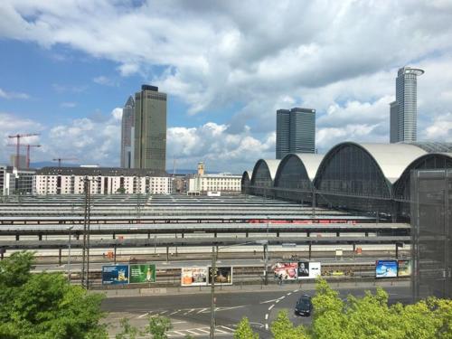 Toyoko Inn Frankfurt am Main Hauptbahnhof - image 11