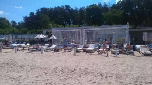 Brivibas Avenue Apartment in เจอร์มาลา