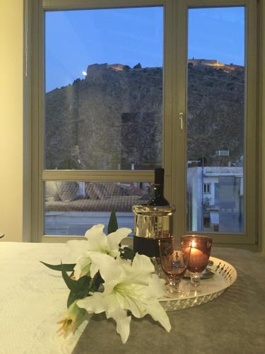View, Filoxenion Luxury Rooms & Lofts in Nafplion