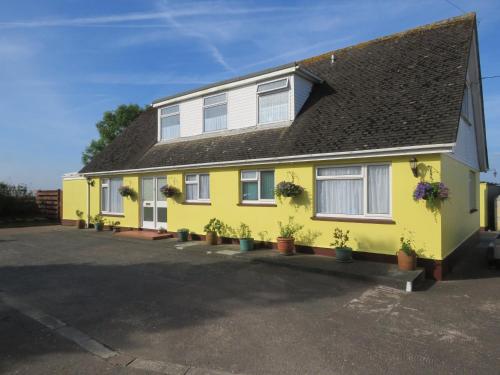 Monterey Pines chambre d'hôte Great Row