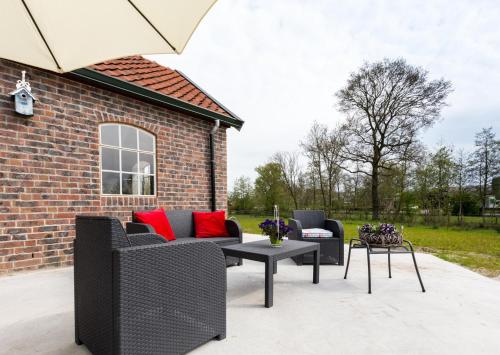 B&B It Waldspultsje in Kollumerland en Nieuwkruisland
