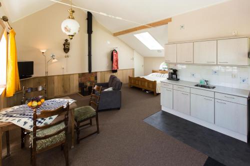 B&B It Waldspultsje in Kollumerland en Nieuwkruisland