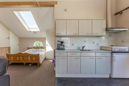 B&B It Waldspultsje in Kollumerland en Nieuwkruisland