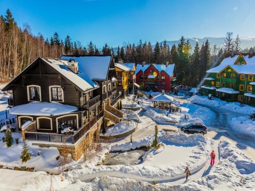 ทัศนียภาพภายนอกโรงแรม, Norweska Dolina Family&Pet-friendly Resort in ซลาซกา โพเรบา