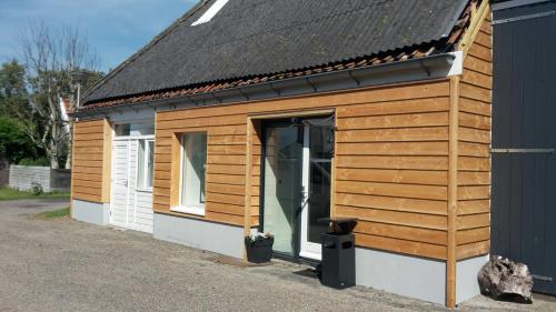 Apartment Vredehof in Sint Maartensbrug