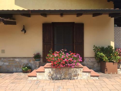 入口, 博爾戈住宿加早餐旅館 (Casale Del Borgo) in 特拉西那