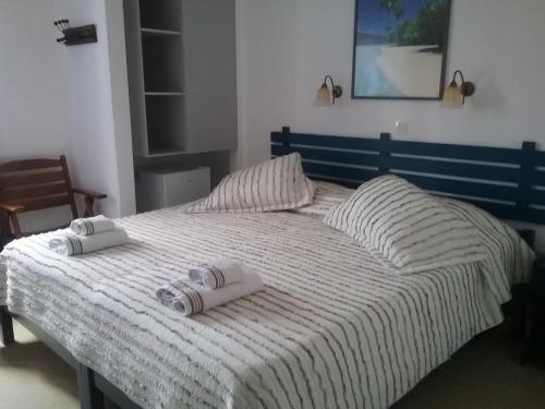 Twin Room room in Mouria Hotel