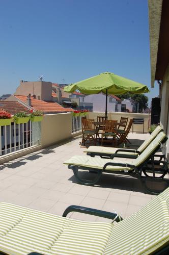  Amazonia Apartment & spa in Porto