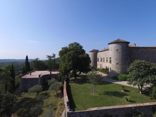 Château de Rousson - Chambre d'hôtes - Rousson