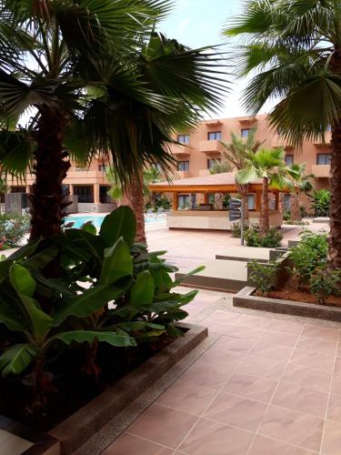 Oasis Palm Hotel