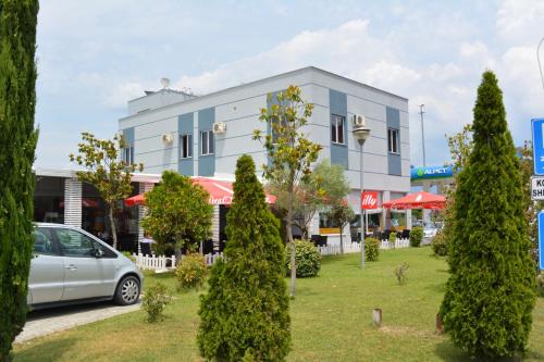 Hotel Alpet Tirana