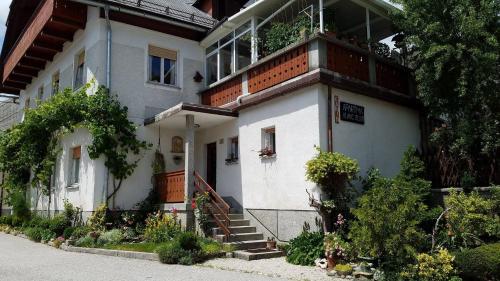 Apartma Raft Bovec