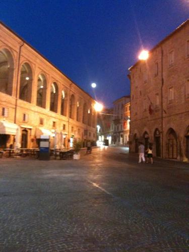  Centro Storico, Pension in Fabriano bei Cerreto dʼEsi