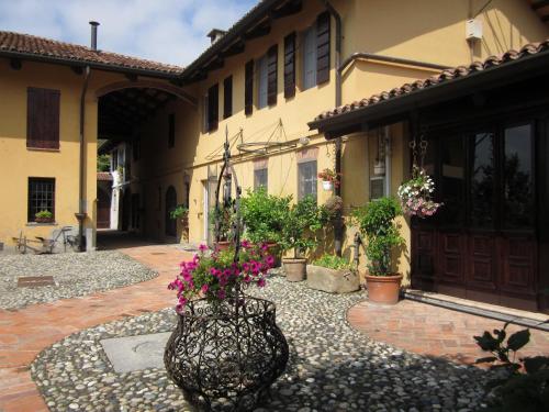 Accommodation in San Raffaele Cimena