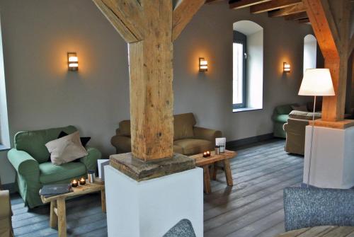 Előcsarnok, Fletcher Hotel-Restaurant Kasteel Coevorden in Coevorden-Centrum