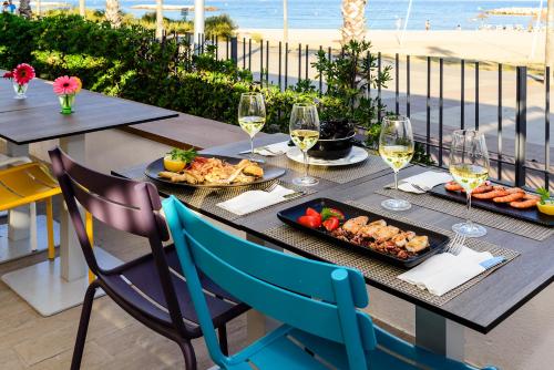 Estival ElDorado Resort - 레스토랑