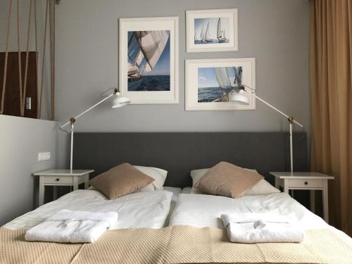 Apartment with Double or Twin bed room in Dom Wypoczynkowy Sloneczna