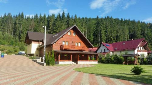 Pensiunea Putnisoara in Putna