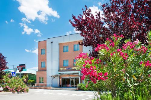 Hotelpension Letizià, Unterkunft in Borello