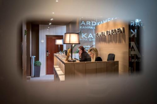 ホテル カンパ ガーデン