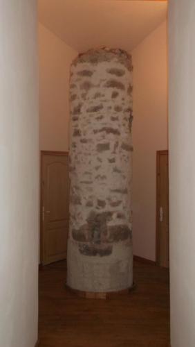 La Grange d'Antan in Cruzy