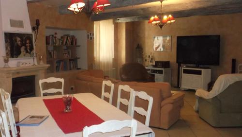 La Grange d'Antan - Accommodation - Cruzy