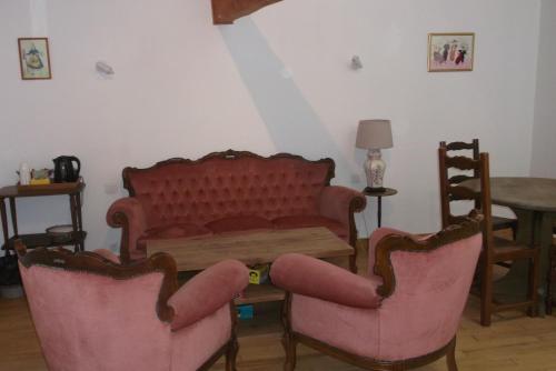 La Grange d'Antan in Cruzy