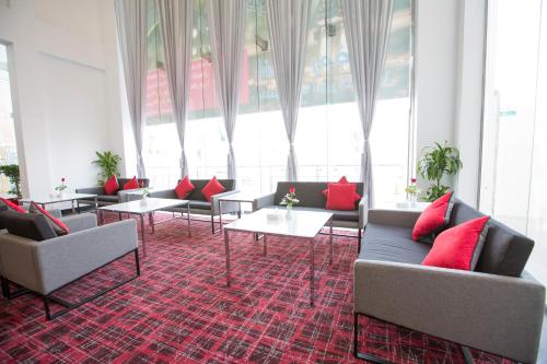 Einrichtungen, Ramada Encore by Wyndham Al Khobar Olaya in Al-Chubar