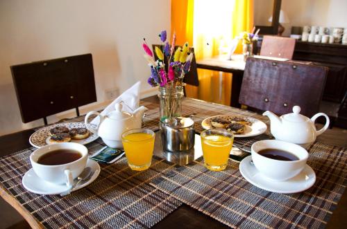 

Hostal Las Hortensias