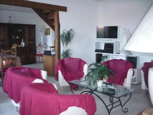 Iekārtas, Chambres D'hotes Anne-Marie in Chatillon-sur-Indre